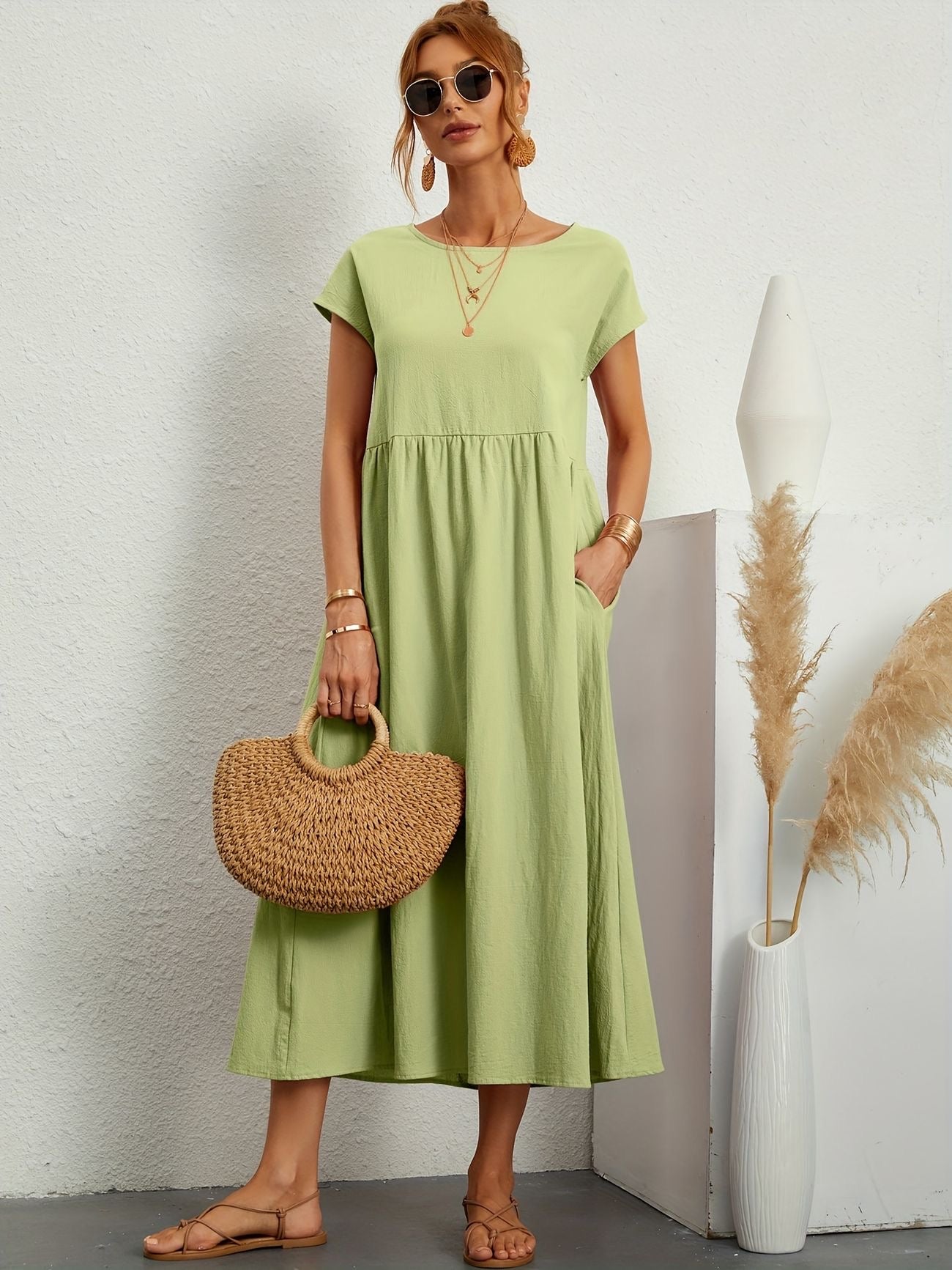 Mathilda Casual Dress