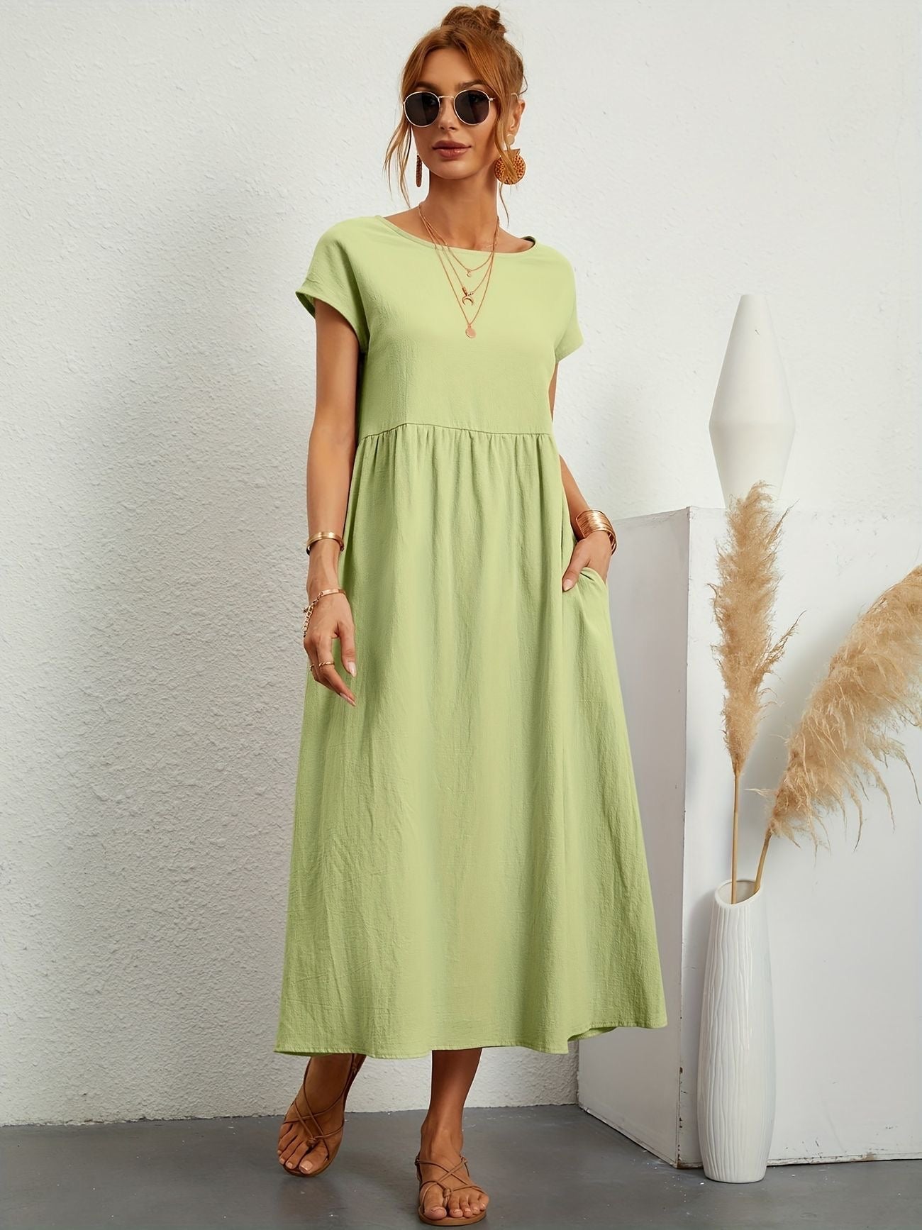 Mathilda Casual Dress