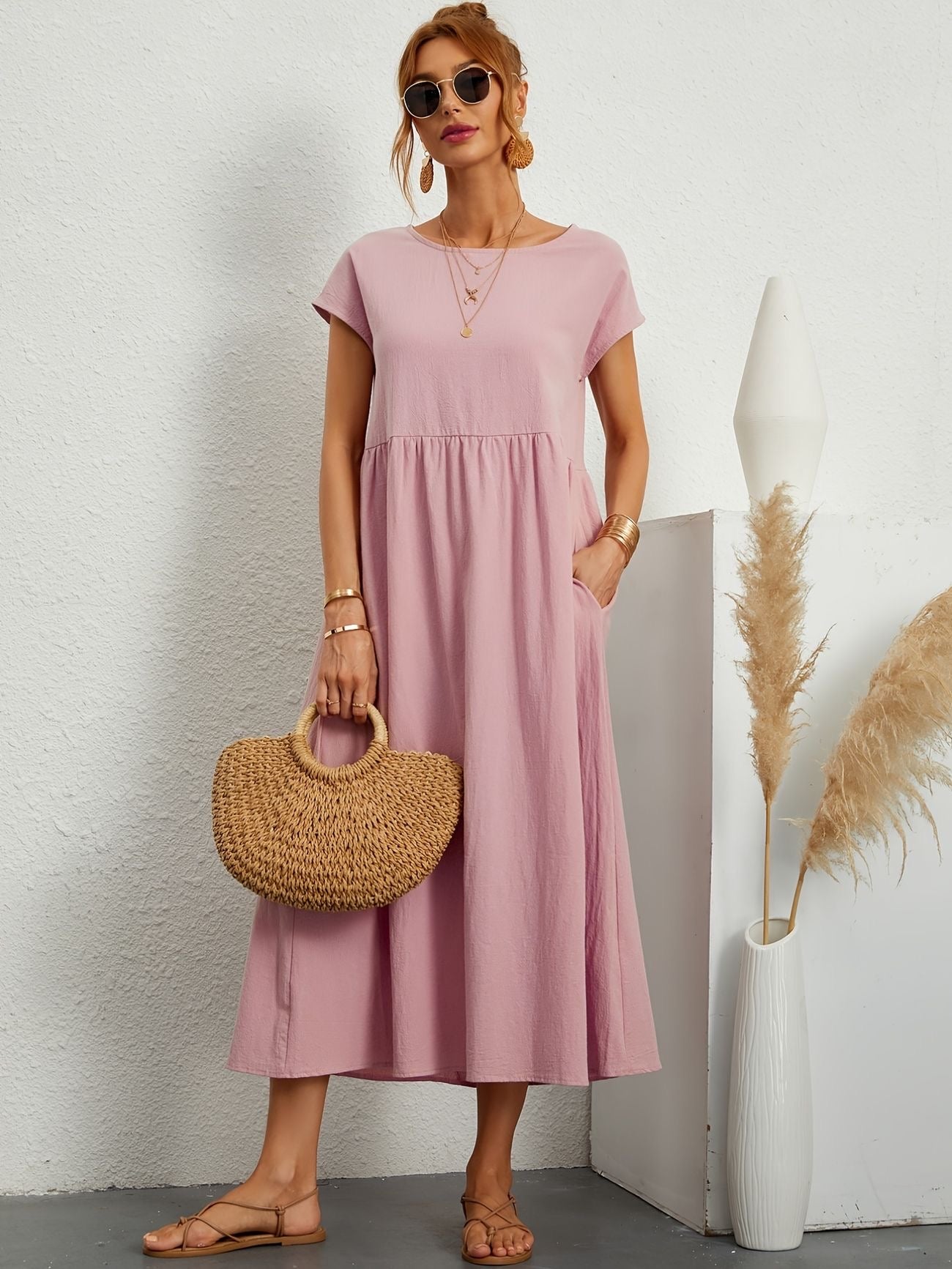 Mathilda Casual Dress