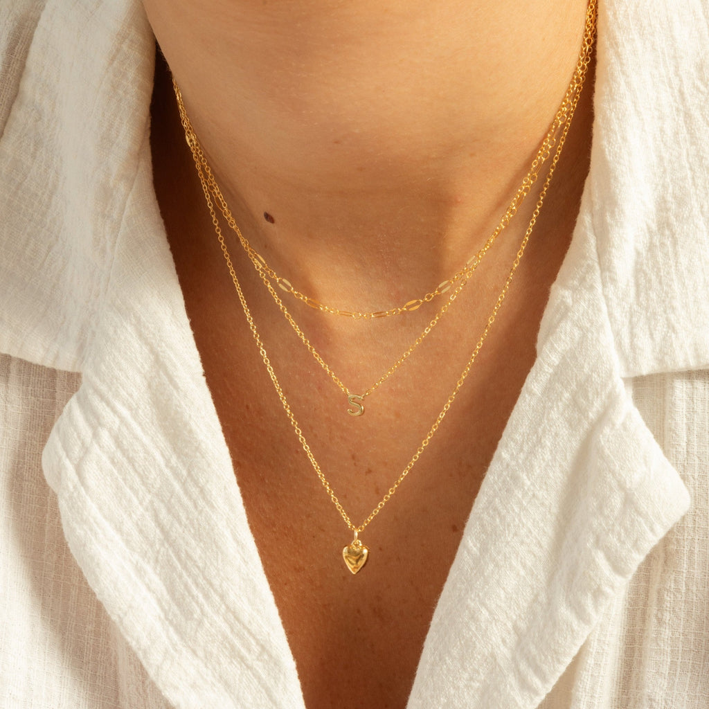 Layered Necklaces Set #1