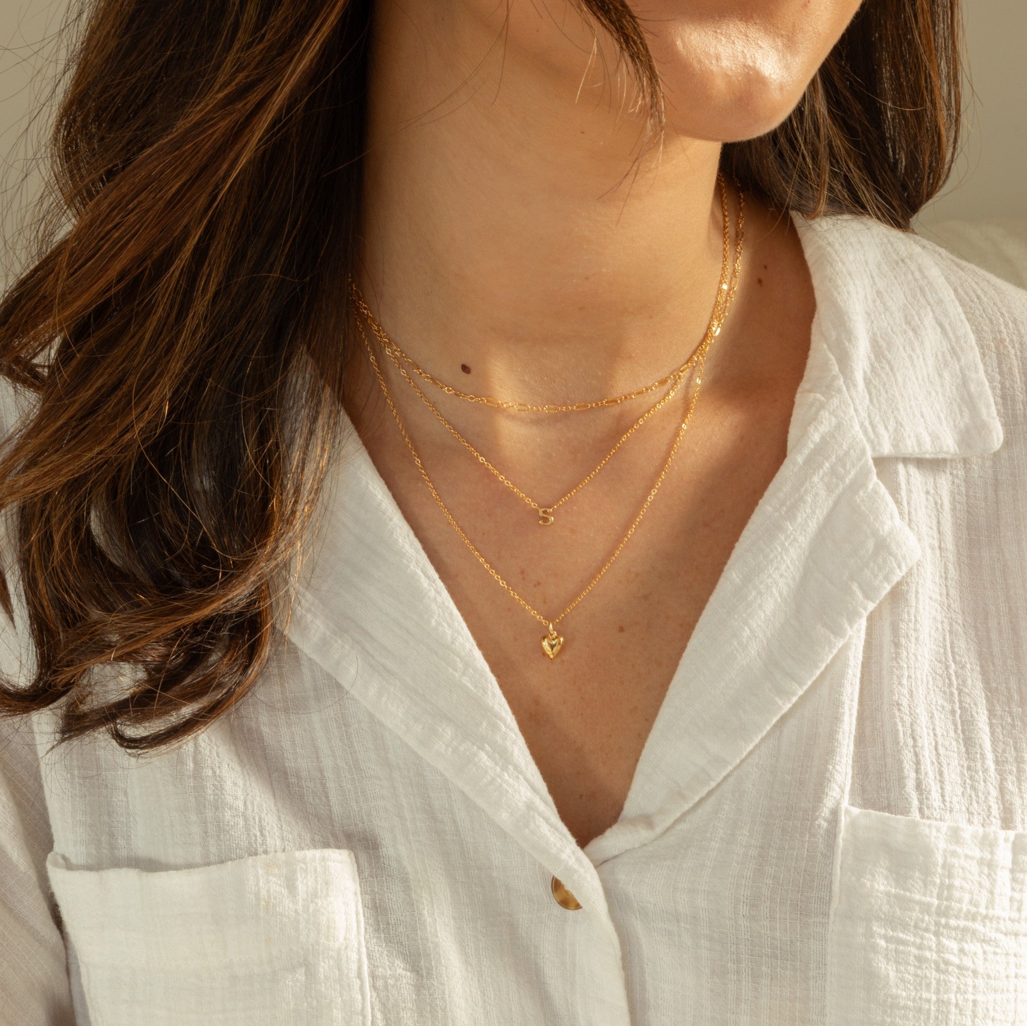 Layered Necklaces Set #1
