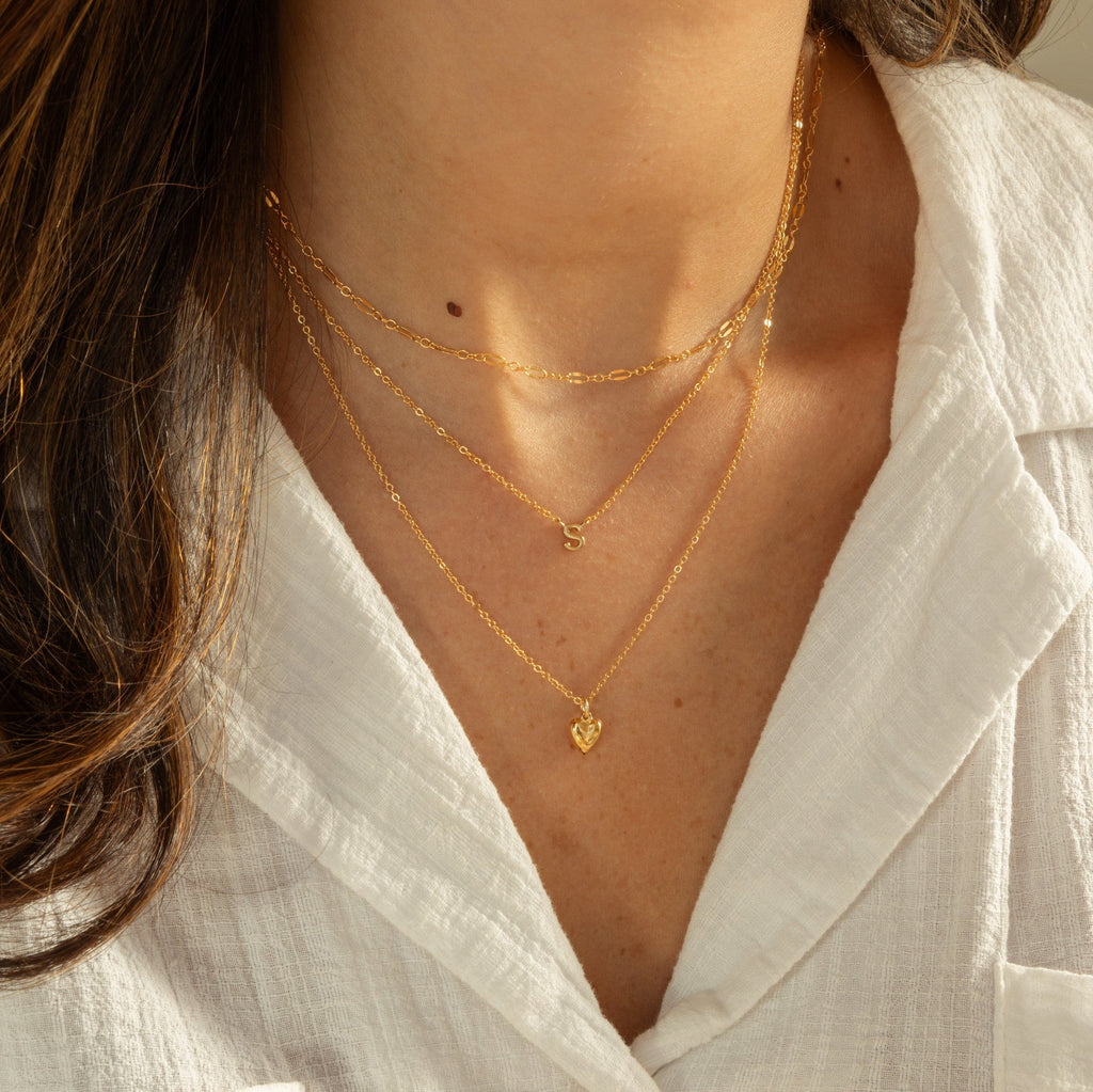 Layered Necklaces Set #1