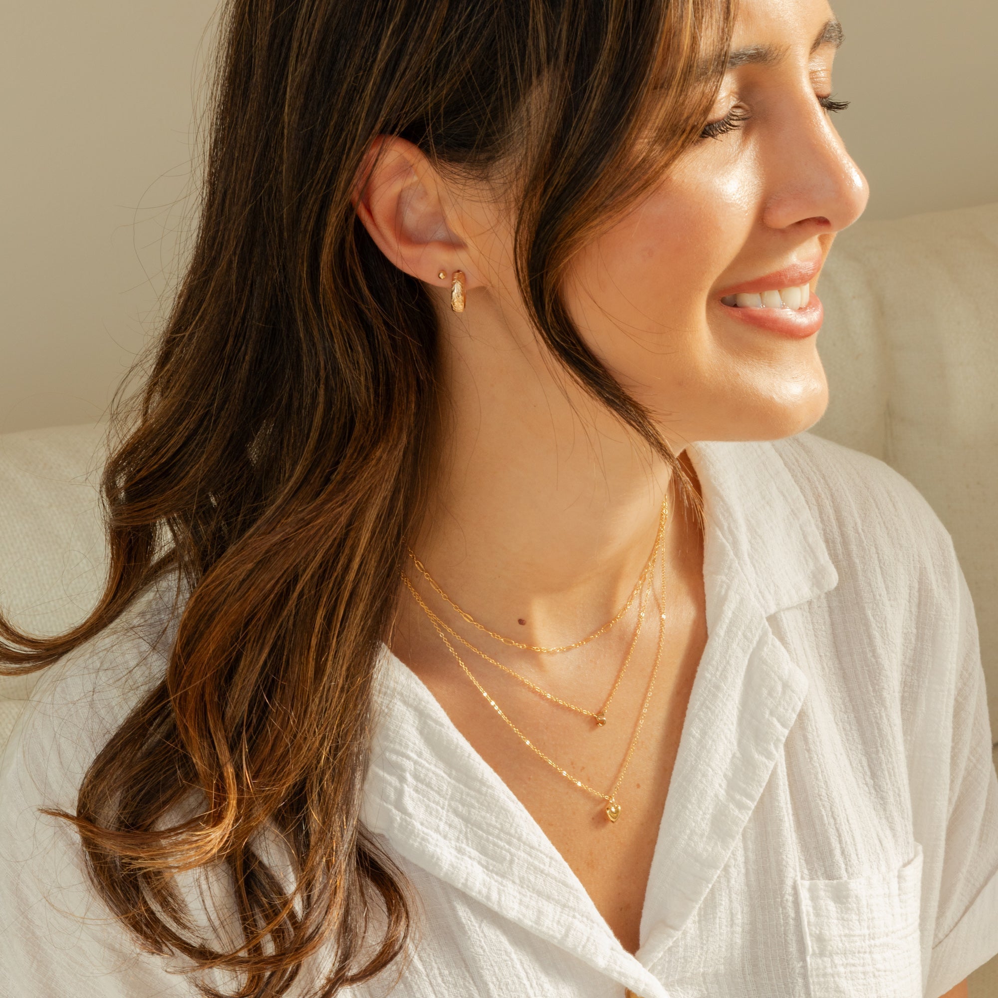 Layered Necklaces Set #1
