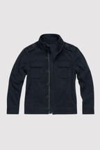 Sullivan Men's Denim Jacket – Retro, Casual & Timeless