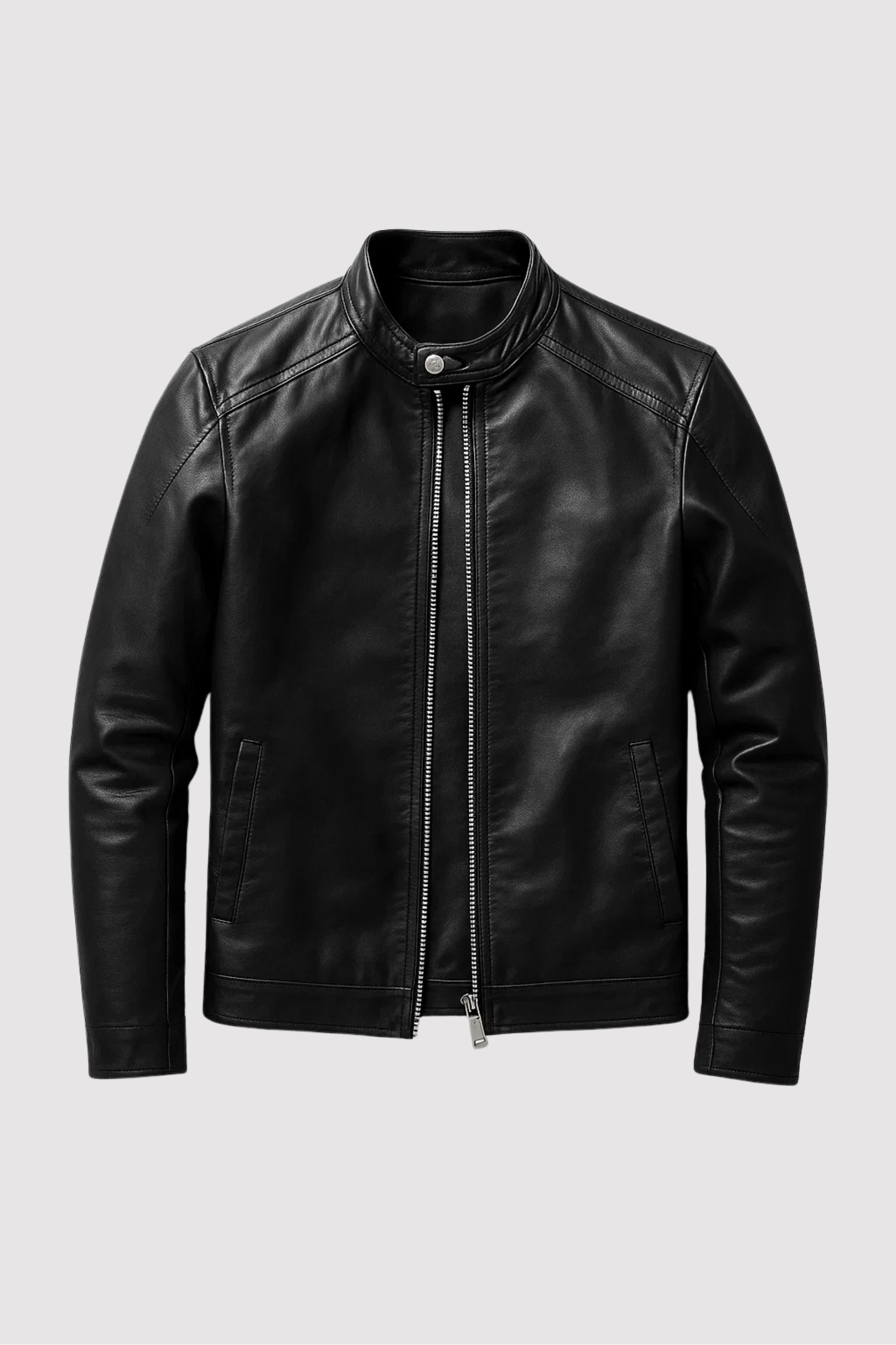 Men's Motorcycle Vest – Robust, Stylish & Comfortable