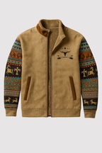 Mathéo - Casual Fleece Jacket for Men