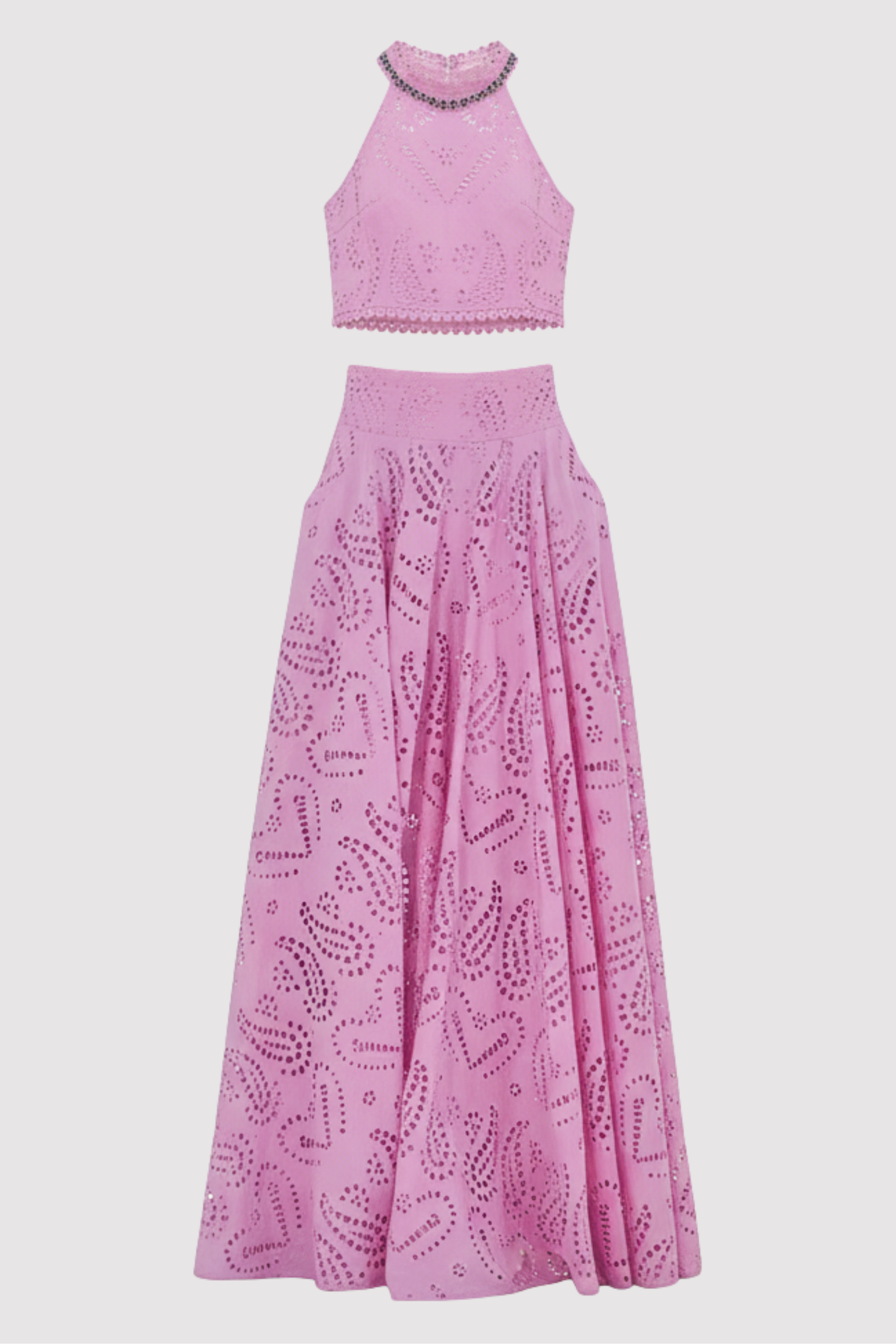 Ladies' Set – Double Design, Elegant & Stylish