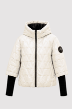 Ladies Long Sleeve Jacket – With Zip, Casual & Comfortable