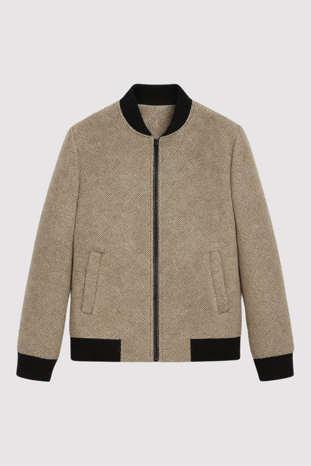 Hunziker | Comfort Wool Jacket