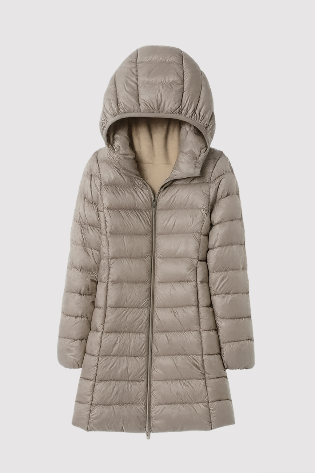 Henriette – Ultralight Down Autumn Jacket