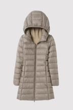 Henriette – Ultralight Down Autumn Jacket