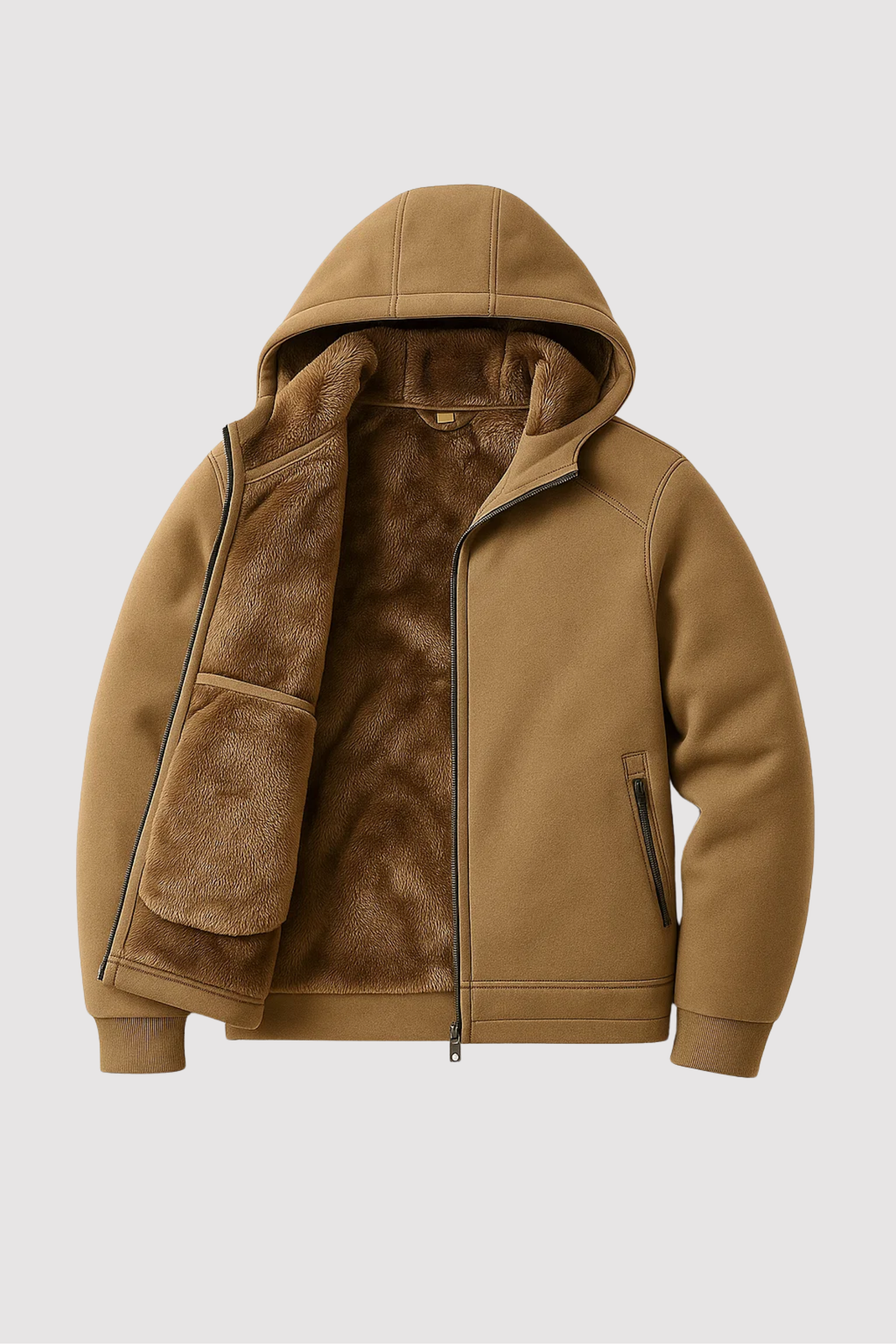 Carson | Ridge Fleece Jacket