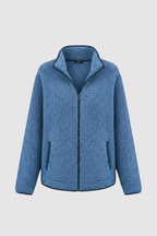 Elvira™ Elegant Fleece Jacket