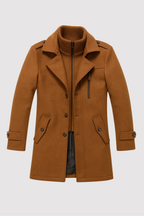 Lendran | Elegant Casual Coat