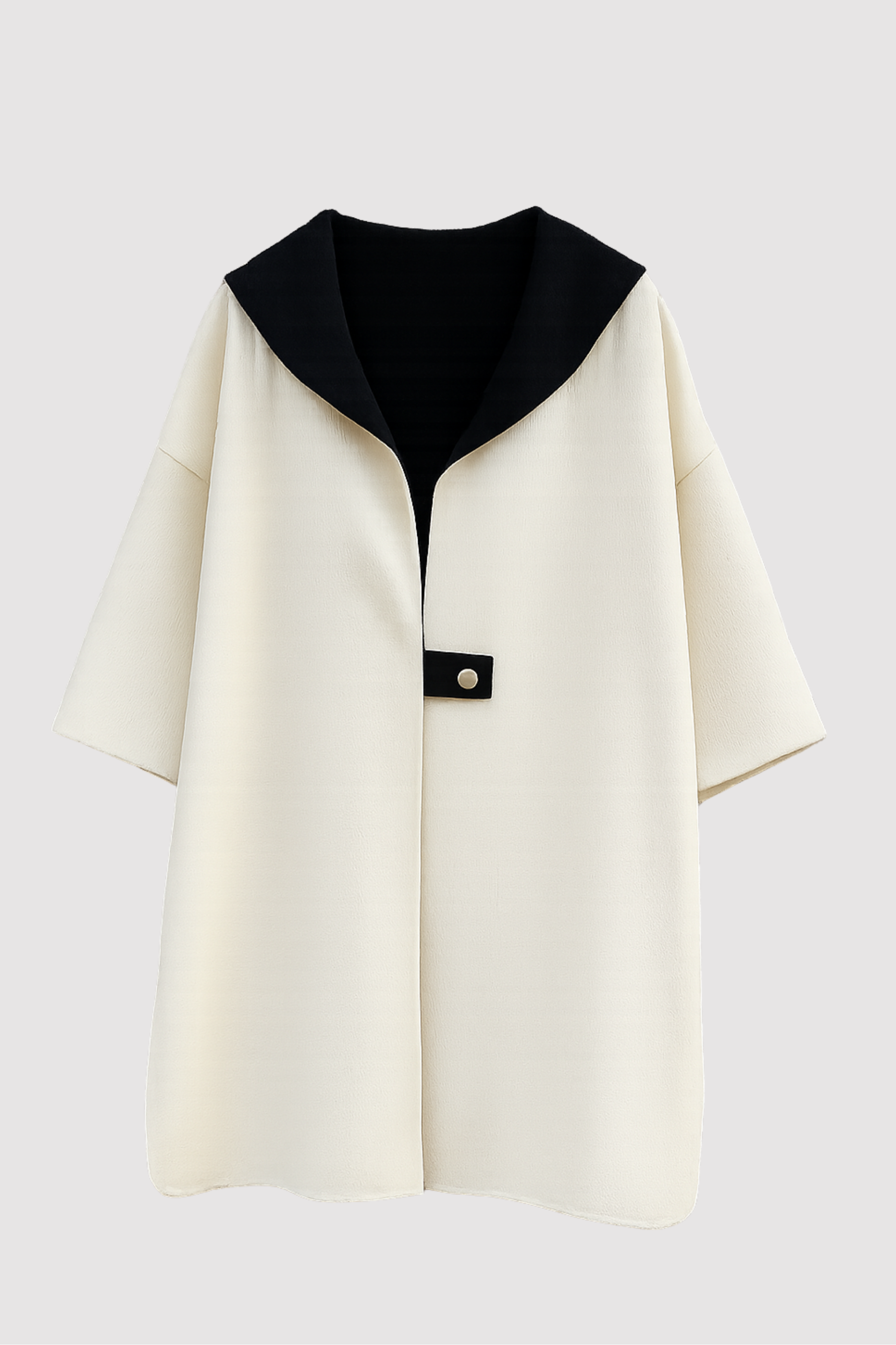 Francina | Relaxed Hooded Jacket