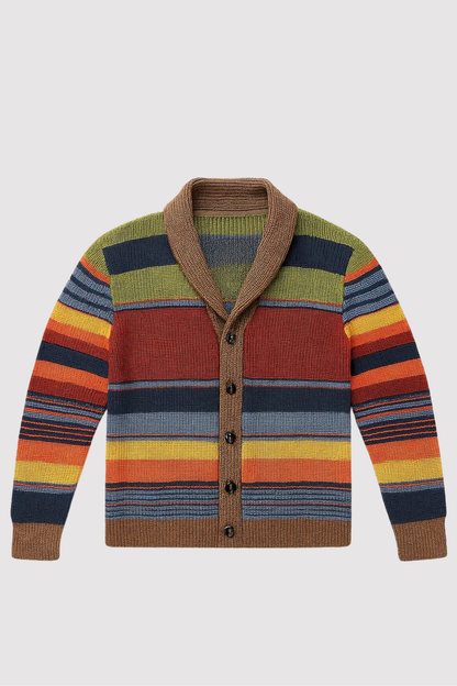Bentlee | Comfortable Wool Cardigan