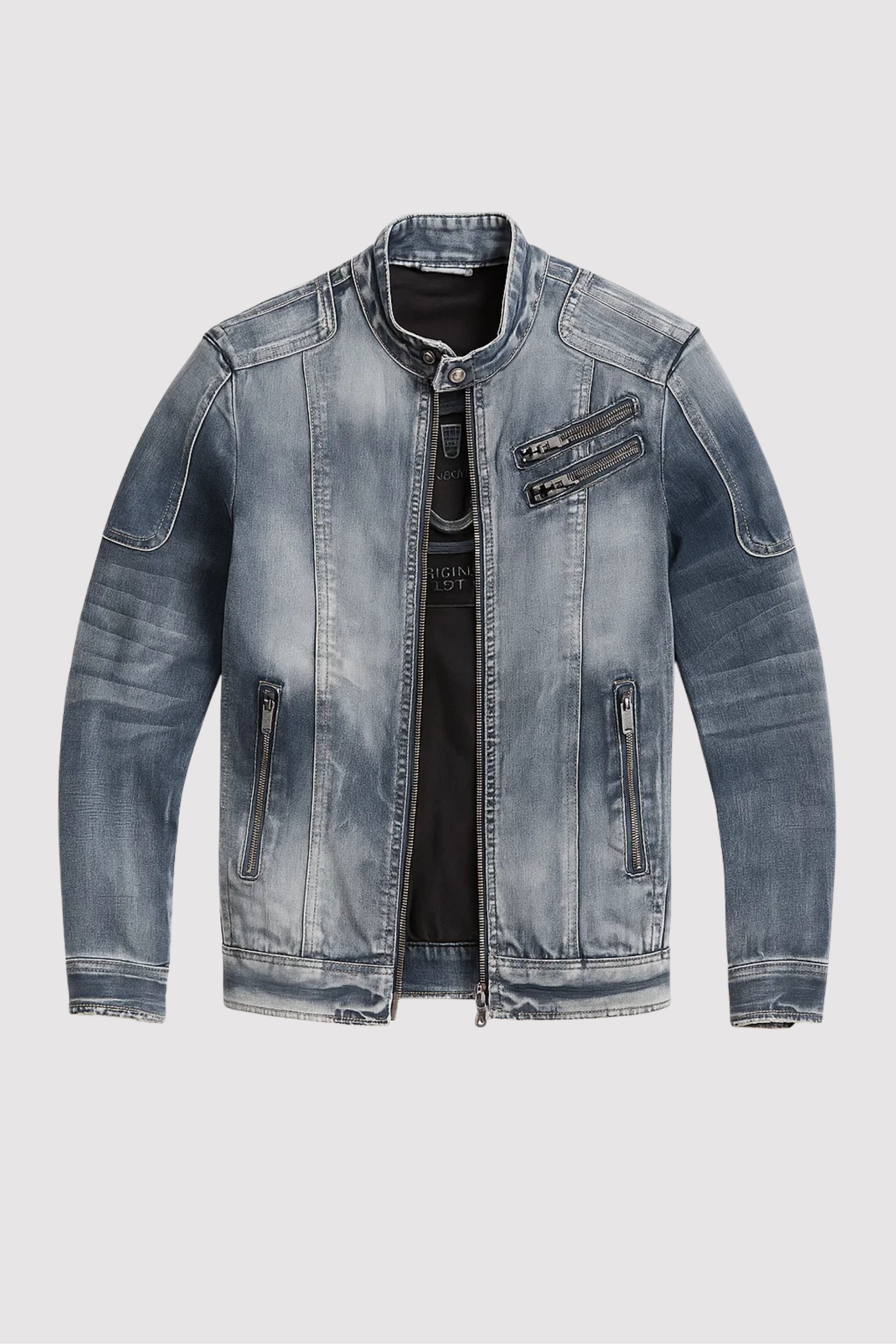 Dustin | Denim Jacket