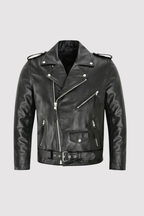 Austin™ | Elegant Bomber Jacket