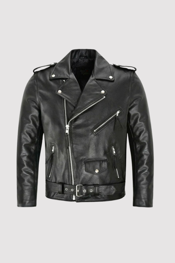 Austin™ | Elegant Bomber Jacket