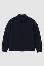 Shary | K-Way Jacket in Elegant Blue