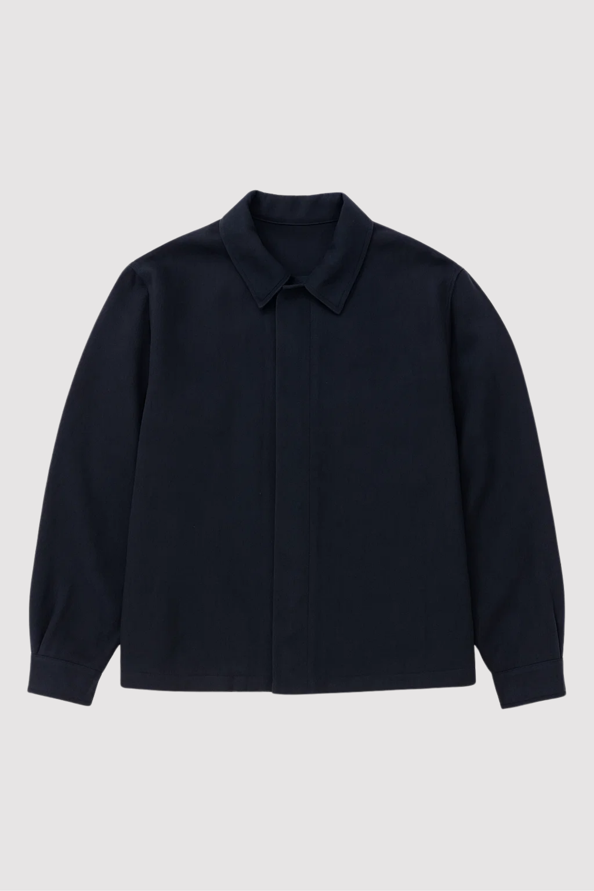 Shary | K-Way Jacket in Elegant Blue