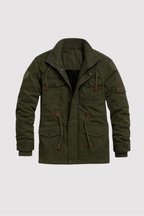 TROYAN | Elegant Commander Coat