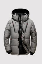 Oliver | Wind- and weatherproof duvet jacket