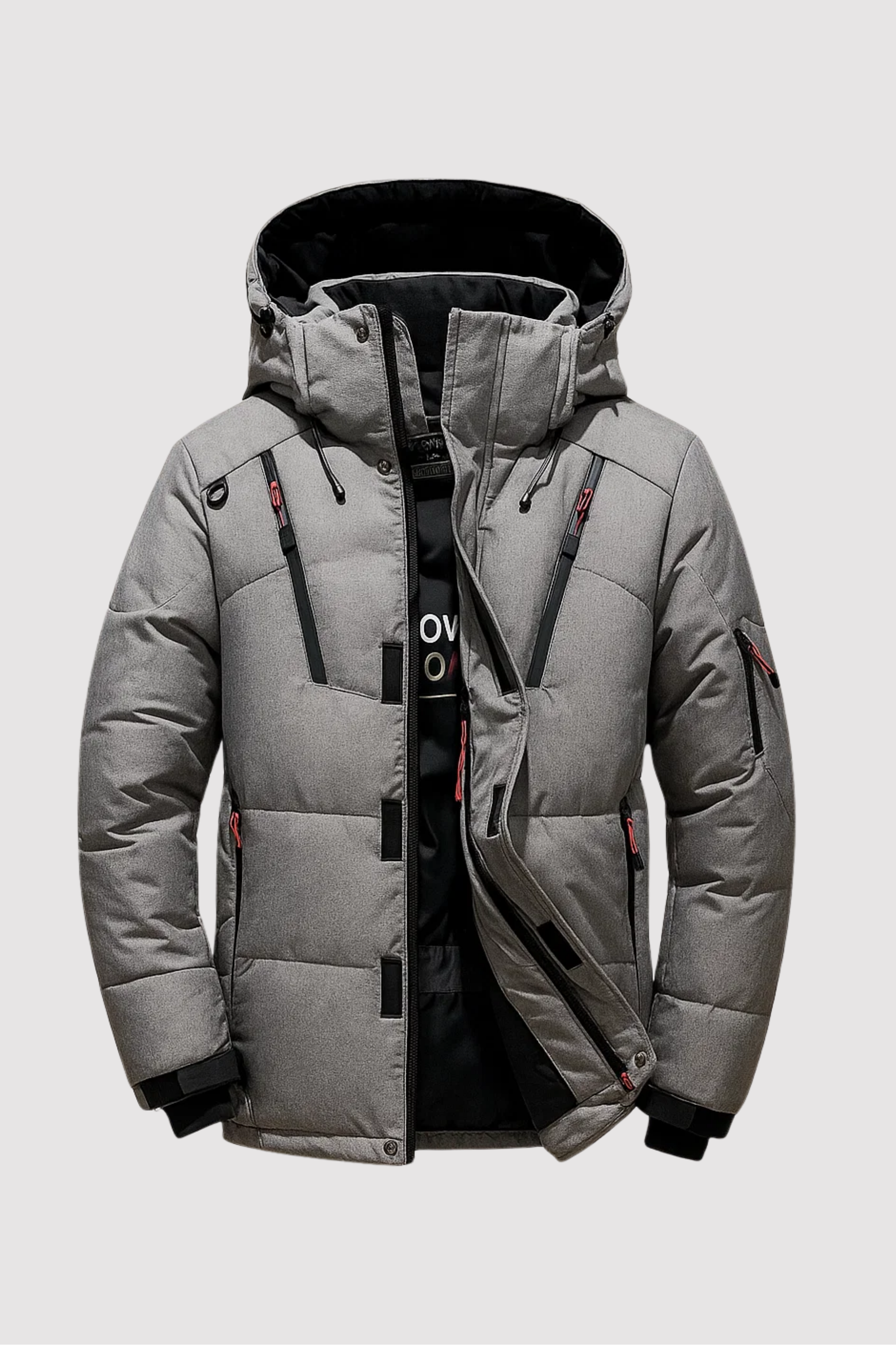 Oliver | Wind- and weatherproof duvet jacket