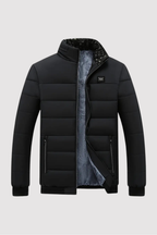 Bavuma – Casual Zip-Up Jacket for Everyday & Leisure