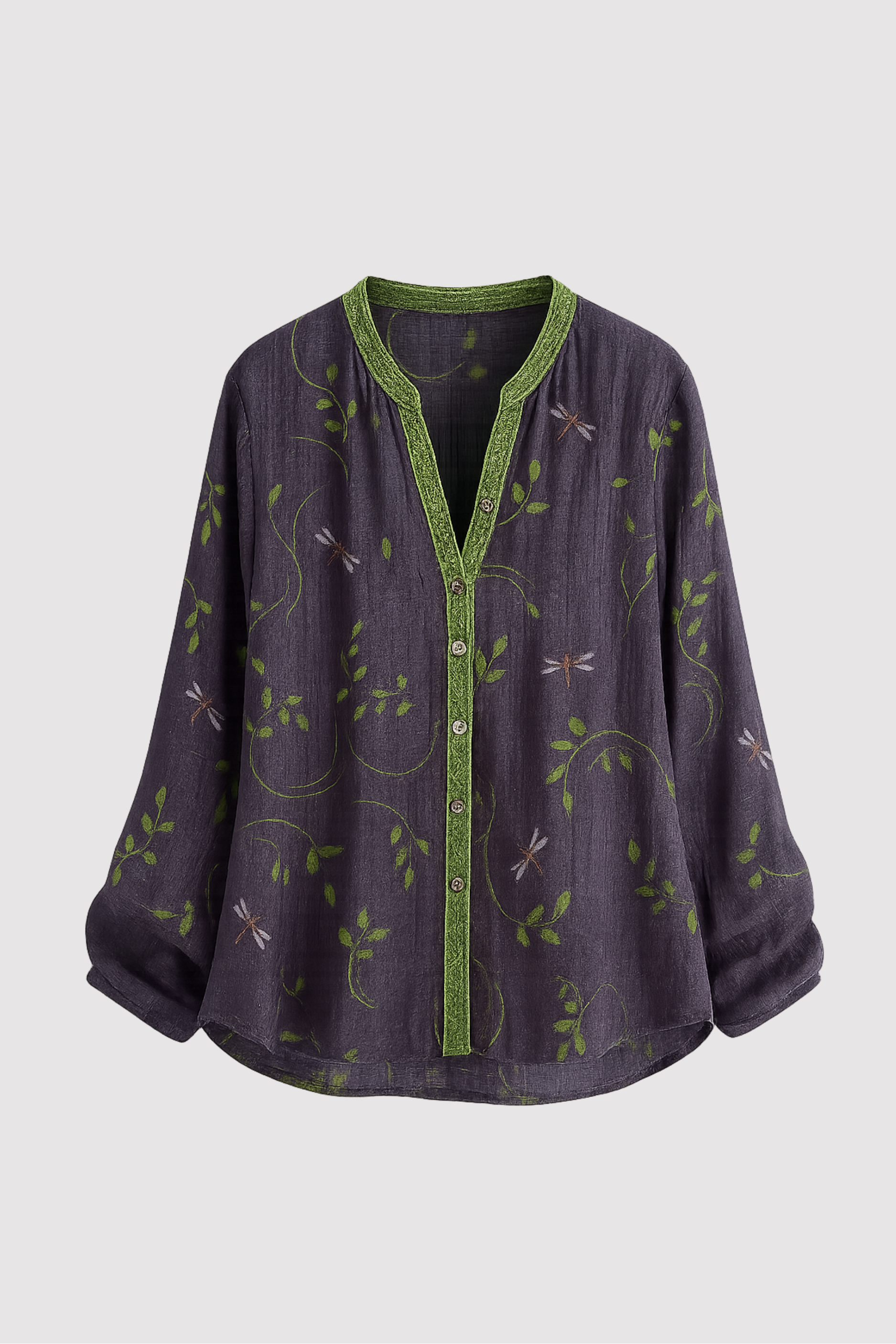 Quenlin – Vintage Blouse