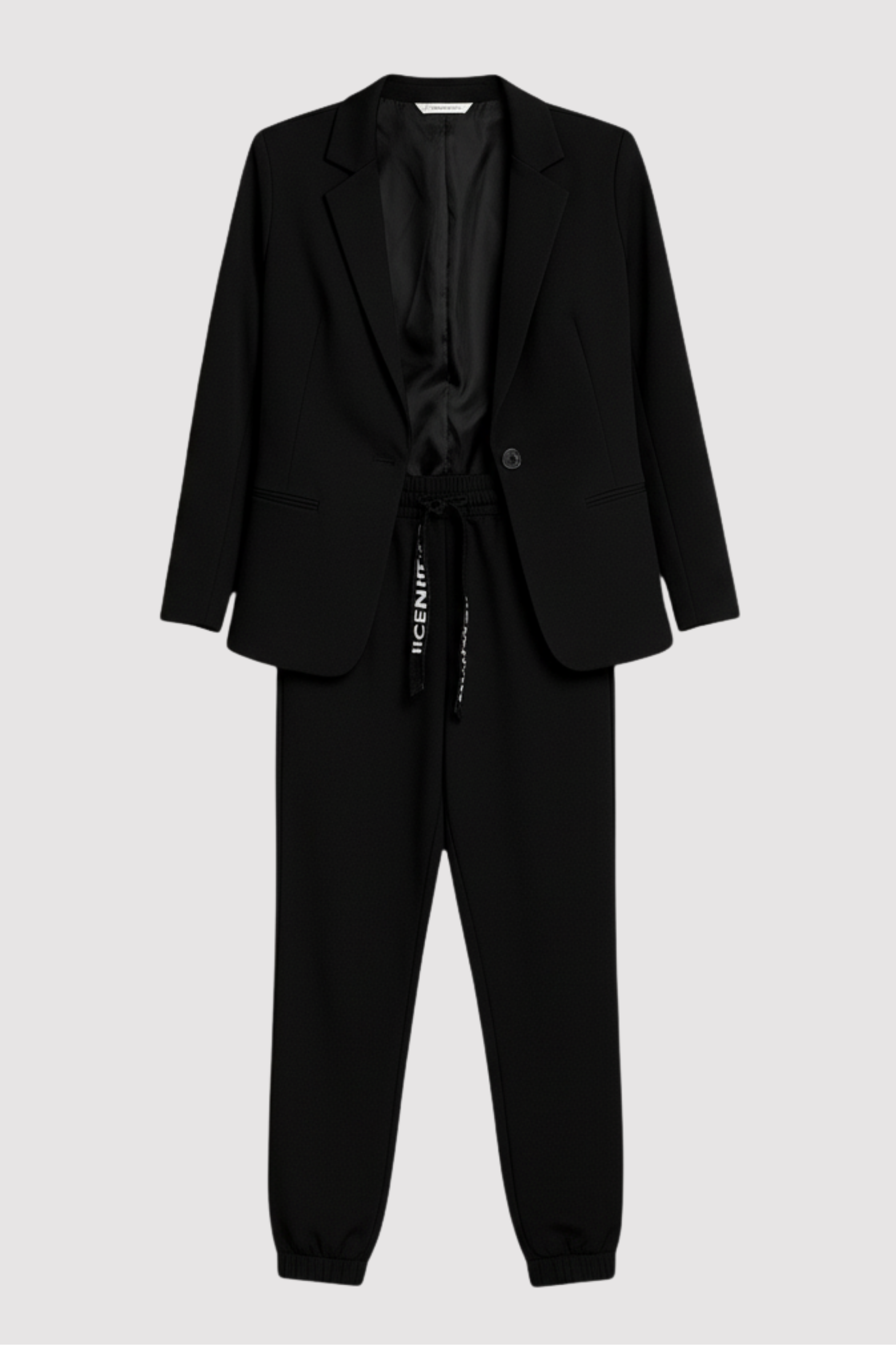 Women's Two-Piece – Casual, Comfortable & Modern
