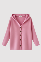 Nylah - Comfortable Long Sleeve Cardigan