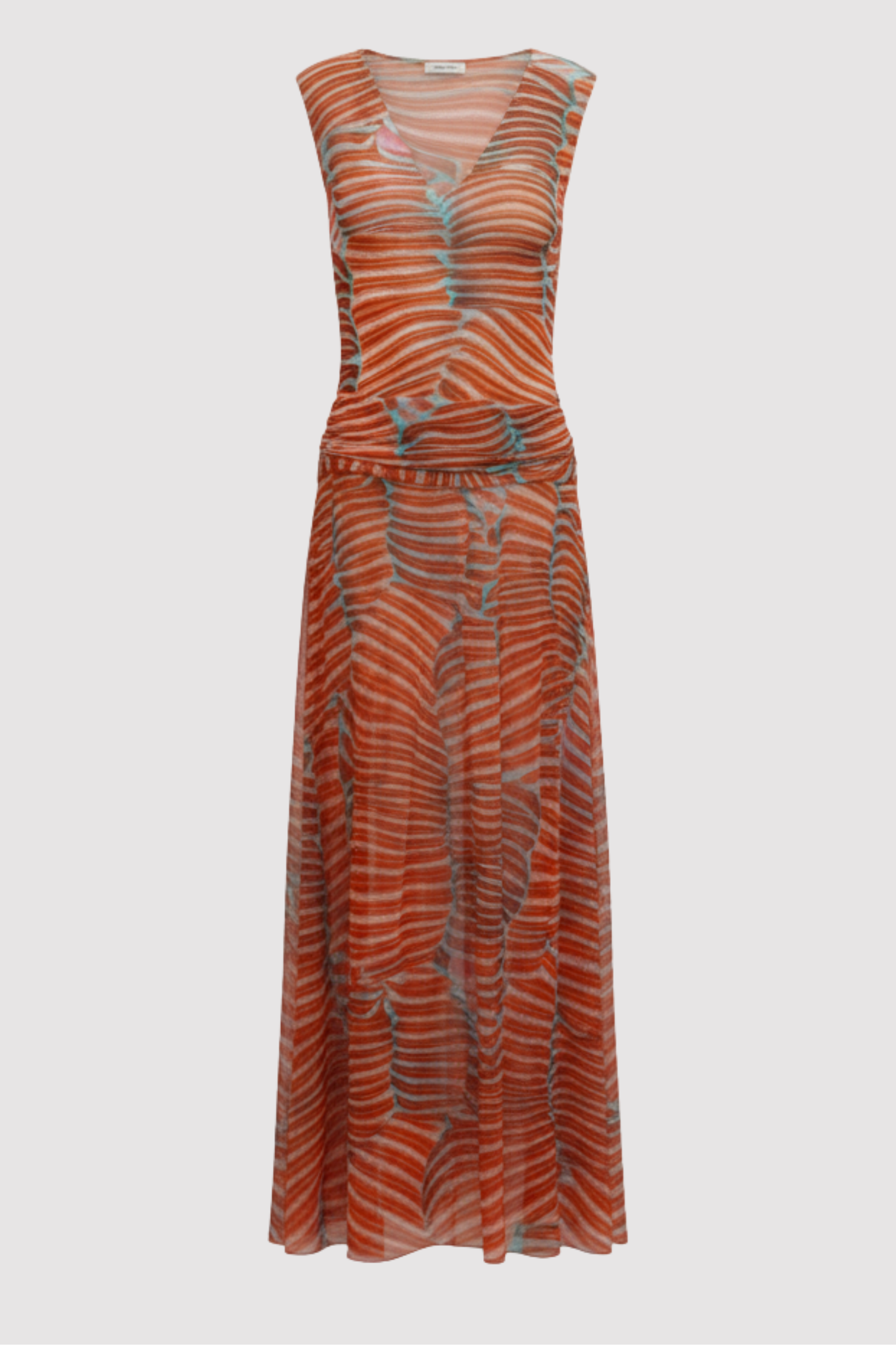 Ladies Set – Top & Skirt, Elegant & Figure-Hugging