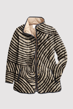 Lila - Elegant Retro Jacket