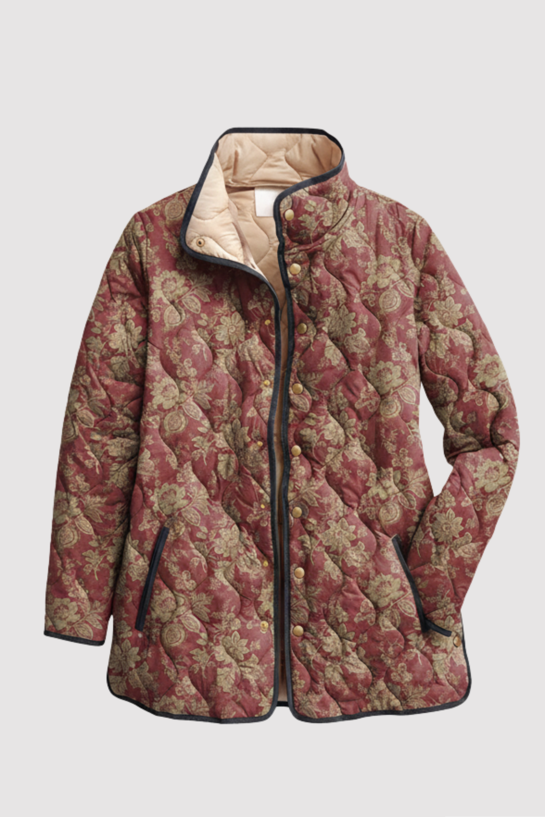 Fleur - Elegant and Comfortable Jacket