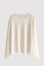 Alaric - Casual Knitted T-Shirt
