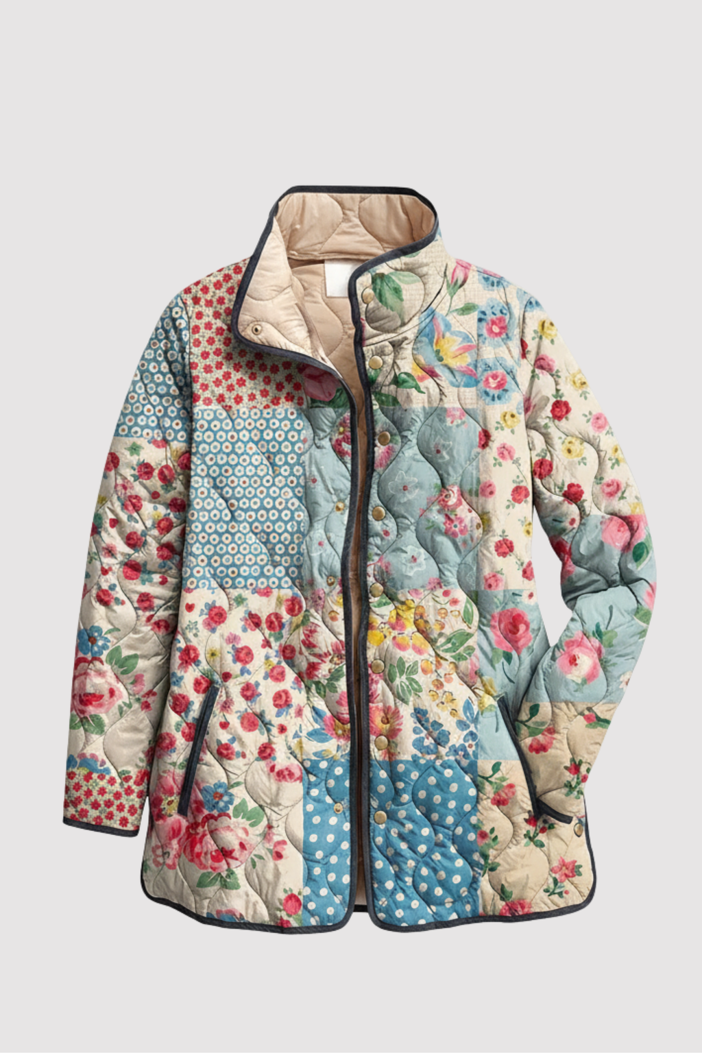 Flora - Elegant Casual Jacket