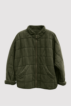 Josiane™ Padded Jacket with Elegant Oversized Look
