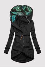 Ute™ Elegant & Warm Winter Jacket with Hood
