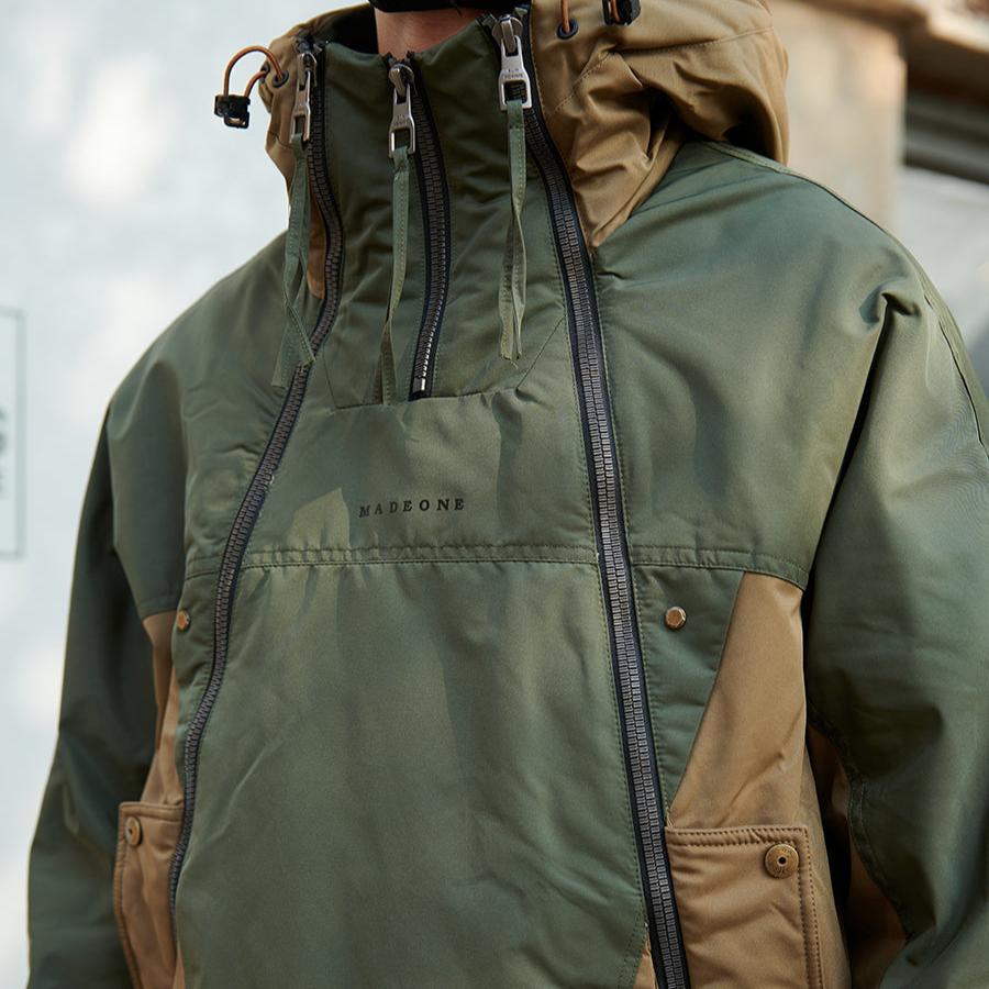 Edelhof All-Weather Men's Jacket