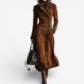 Nathaly Langer Trench Coat for Women