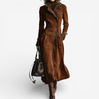 Nathaly Langer Trench Coat for Women