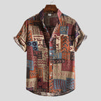 Lebensart Men's Shirt