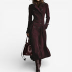 Nathaly Langer Trench Coat for Women