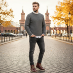 Harrison | Retro Boots