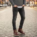 Harrison | Retro Boots