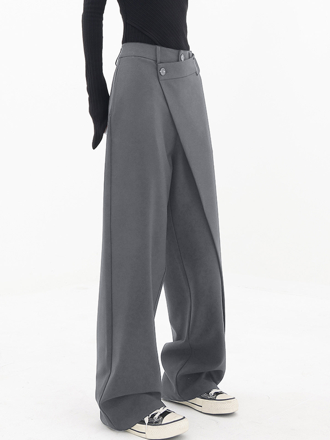 Modern Baggy Trousers