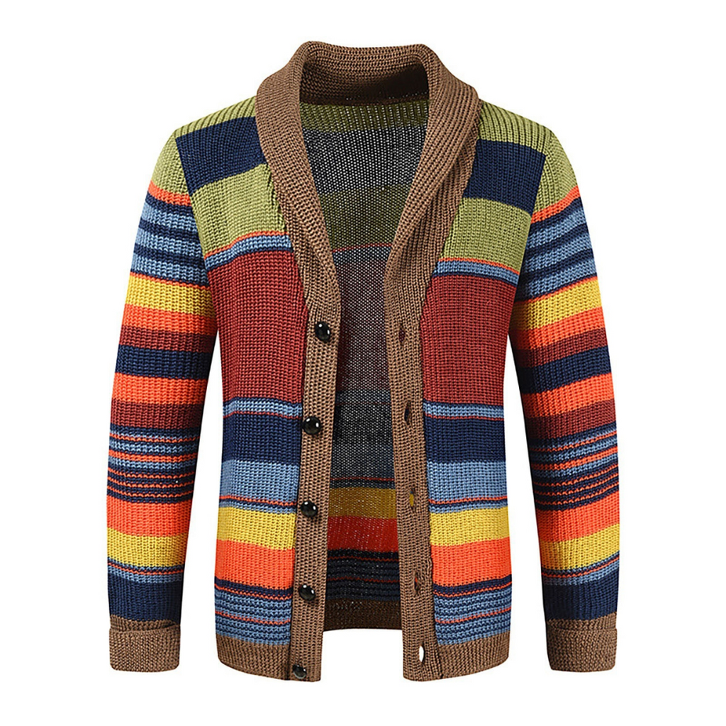 Bentlee | Comfortable Wool Cardigan