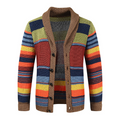 Bentlee | Comfortable Wool Cardigan