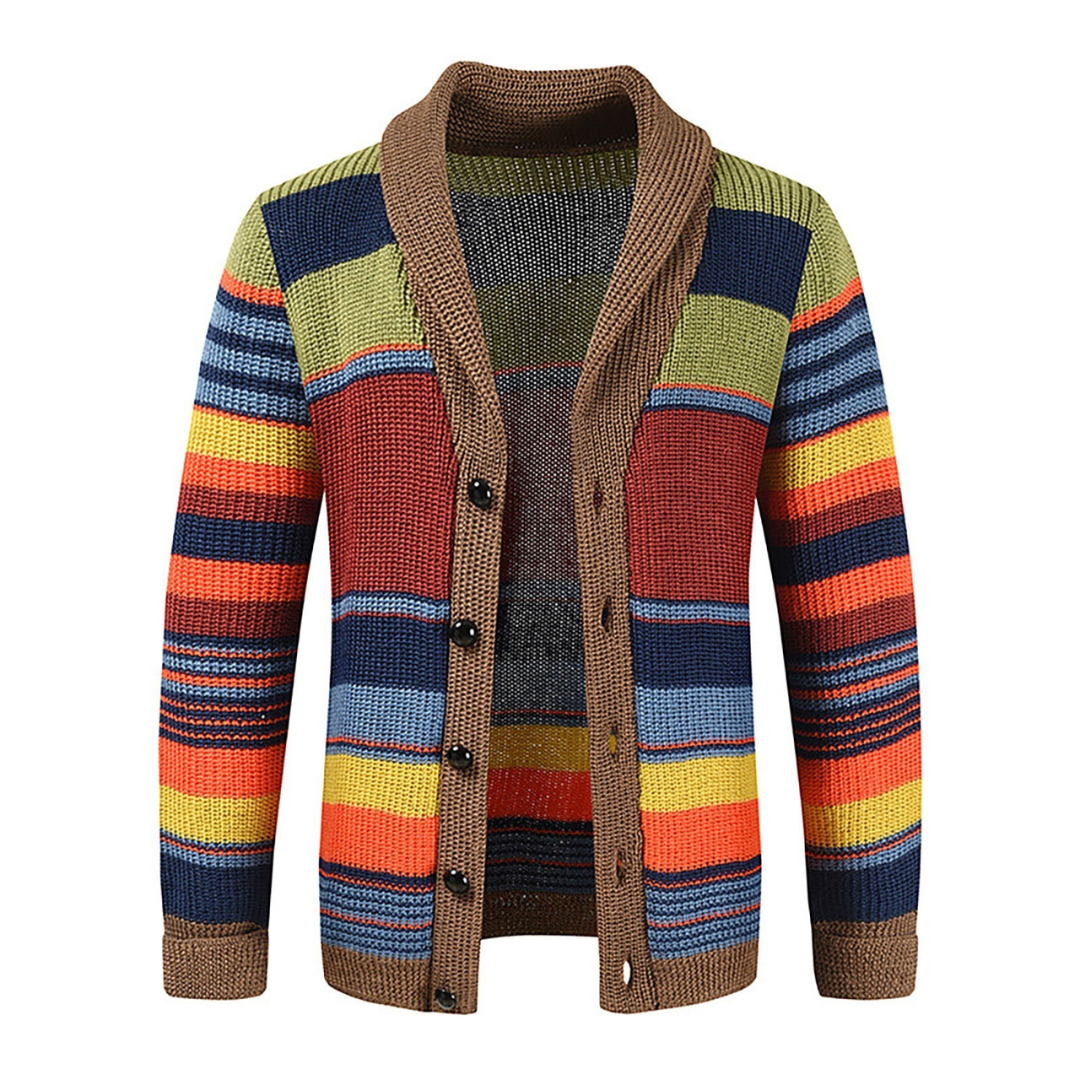 Bentlee | Comfortable Wool Cardigan